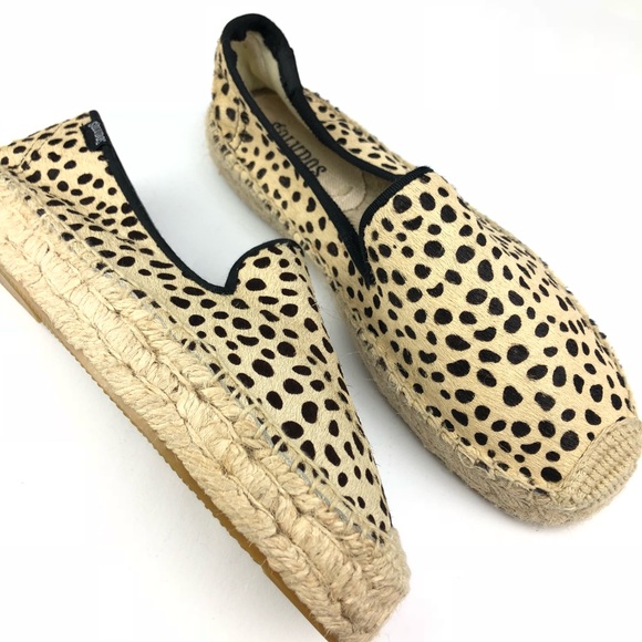 soludos leopard espadrilles